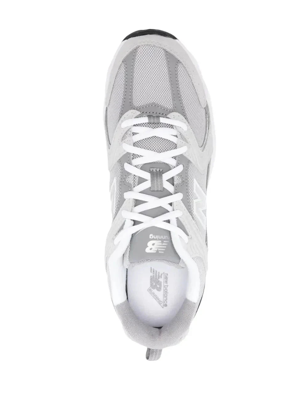 New Balance 530 suede low - top sneakers - kleostreetwear
