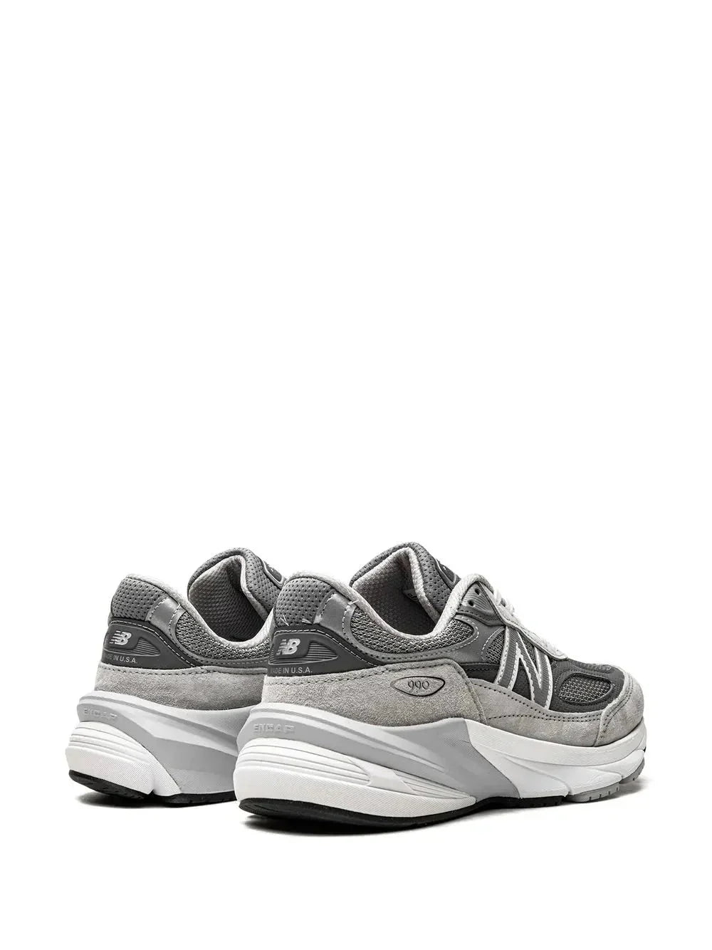 New Balance 990v6 "Grey" - kleostreetwear
