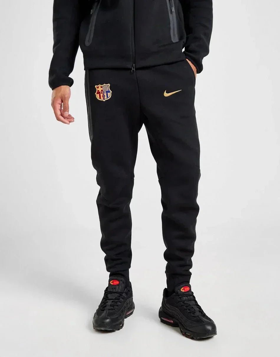 Nike Pantalon de jogging FC Barcelona Tech Fleece - kleostreetwear