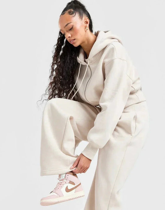 Nike Pantalon de jogging Wide Leg Femme - kleostreetwear