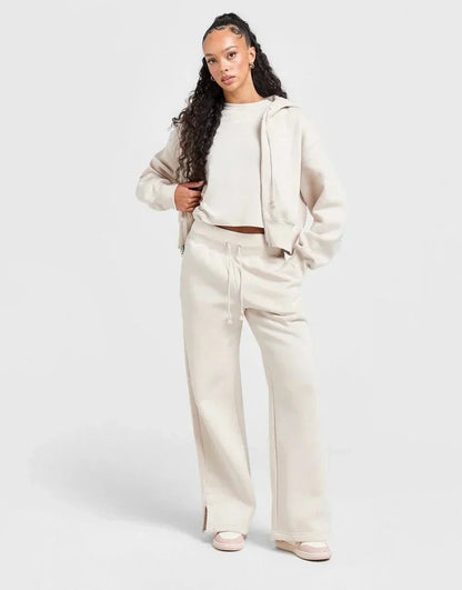 Nike Pantalon de jogging Wide Leg Femme - kleostreetwear