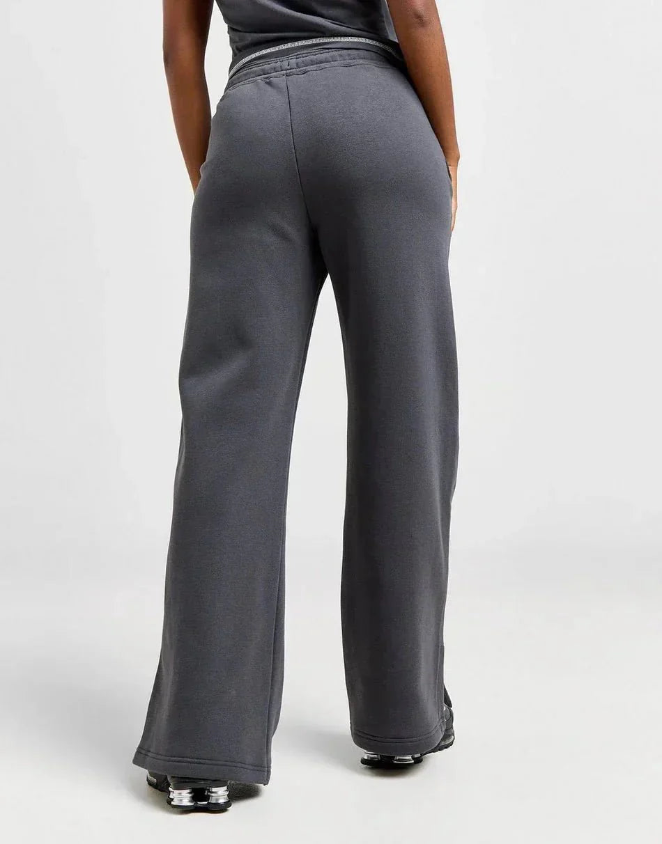Nike Pantalon de jogging Wide Leg Femme - kleostreetwear