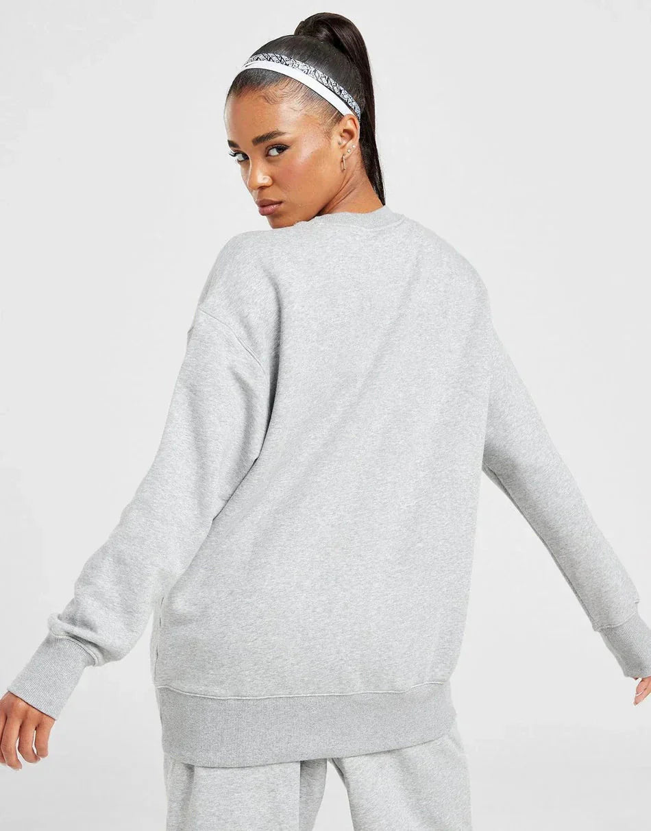 Nike Phoenix Fleece Oversized Crew Sweatshirt - kleostreetwear