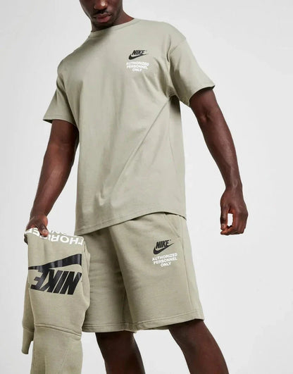 Nike Short Authorised - kleostreetwear
