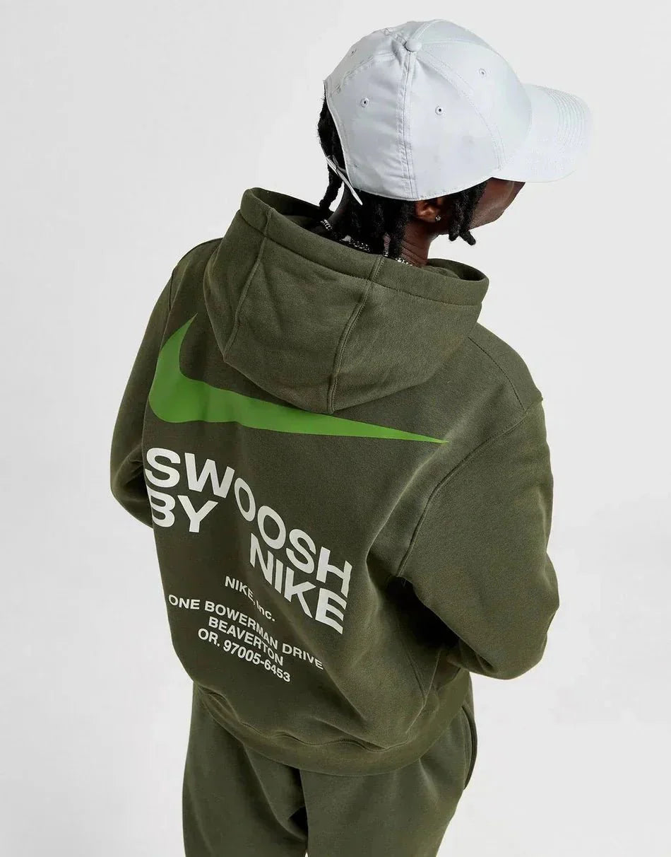 Nike Sweat à Capuche Swoosh - kleostreetwear