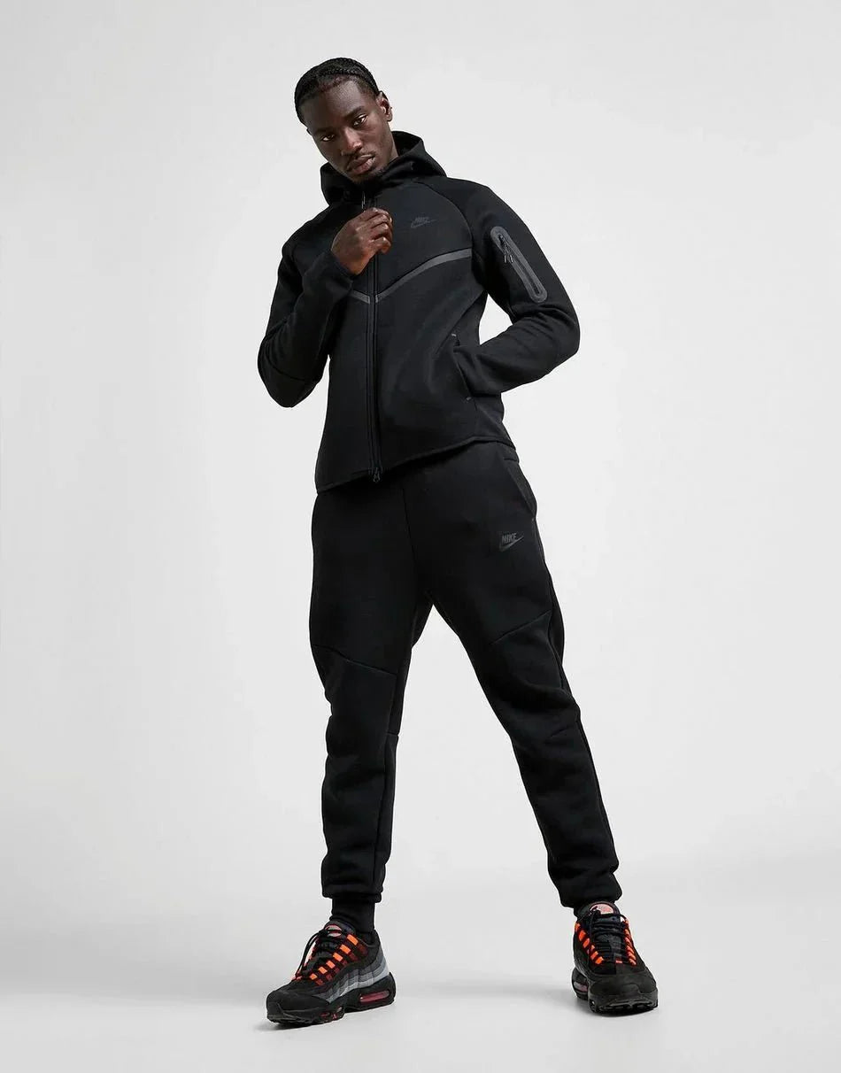 Nike Sweat à capuche Tech Fleece Homme - kleostreetwear