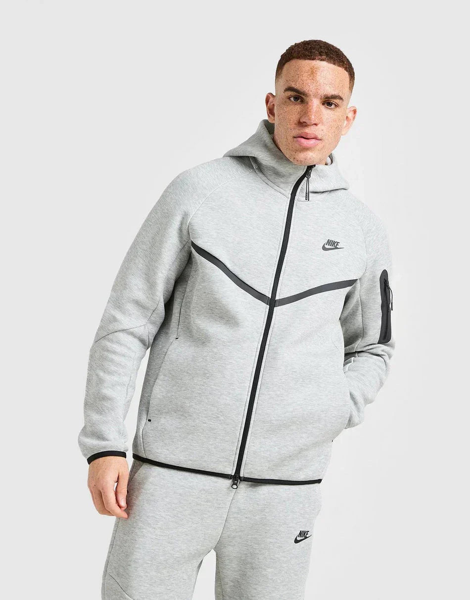 Nike Sweat à capuche Tech Fleece Homme - kleostreetwear