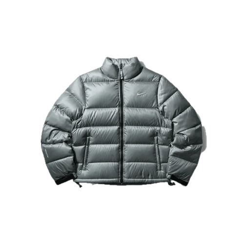 NIKE X NOCTA PUFFER GREY - kleostreetwear