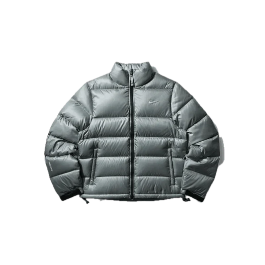 NIKE X NOCTA PUFFER GREY - kleostreetwear