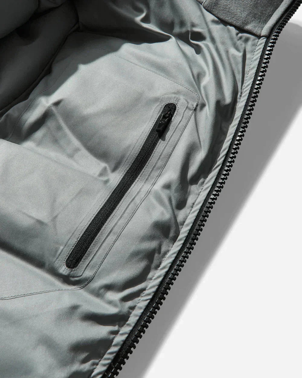 NIKE X NOCTA PUFFER GREY - kleostreetwear