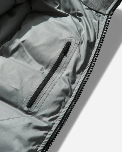NIKE X NOCTA PUFFER GREY - kleostreetwear