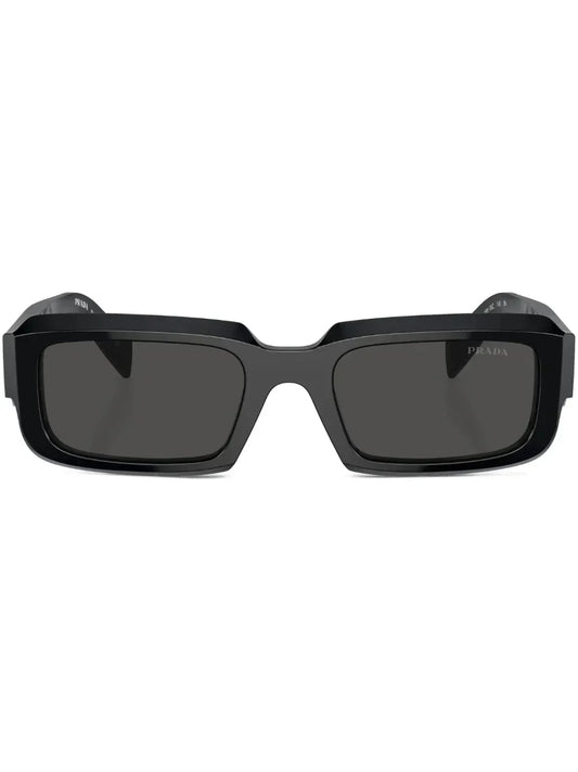 Prada Eyewear lunettes de soleil à monture rectangulaire - kleostreetwear