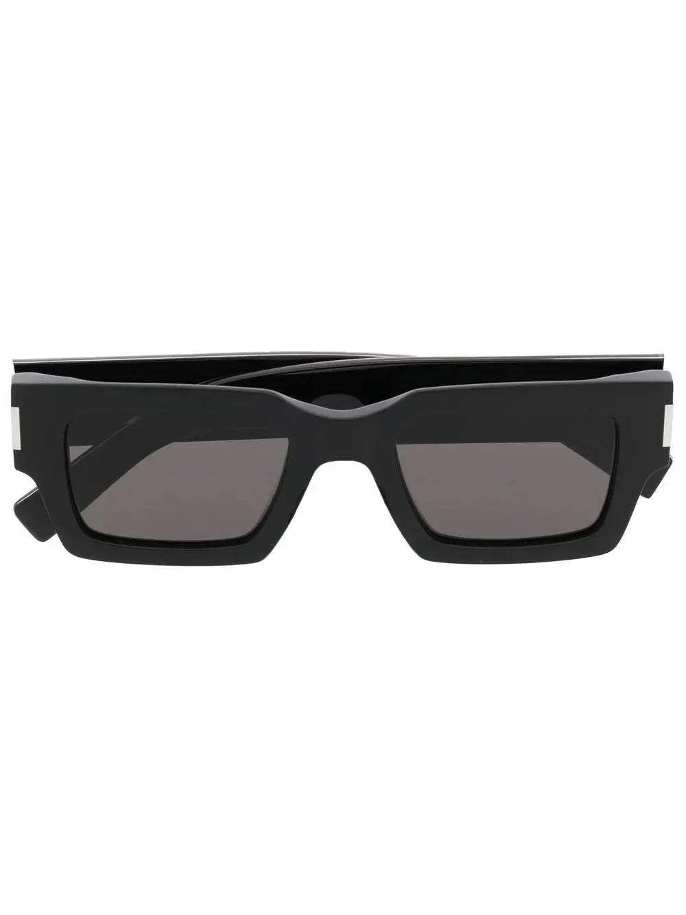 Saint Laurent Eyewear lunettes de soleil SL 572 à monture carrée - kleostreetwear