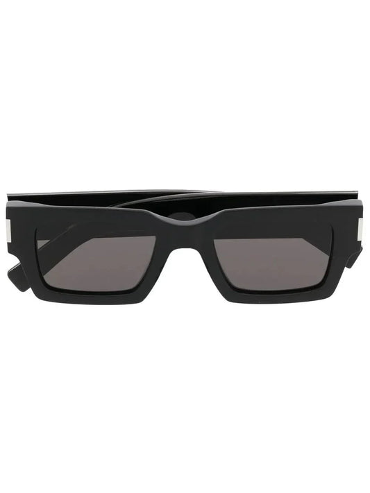 Saint Laurent Eyewear lunettes de soleil SL 572 à monture carrée - kleostreetwear