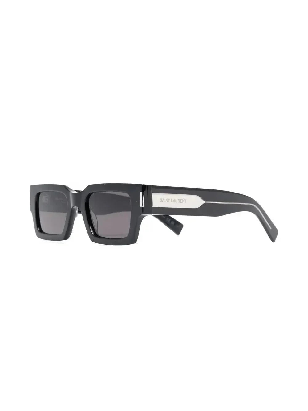 Saint Laurent Eyewear lunettes de soleil SL 572 à monture carrée - kleostreetwear
