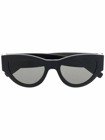 Saint Laurent Eyewear lunettes de soleil SL M94 - kleostreetwear