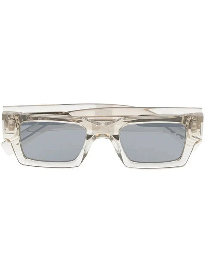Saint Laurent Eyewear lunettes de soleil SL572 à monture carrée - kleostreetwear