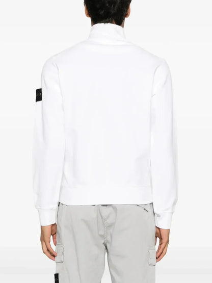 sweat en coton à patch Compass - kleostreetwear