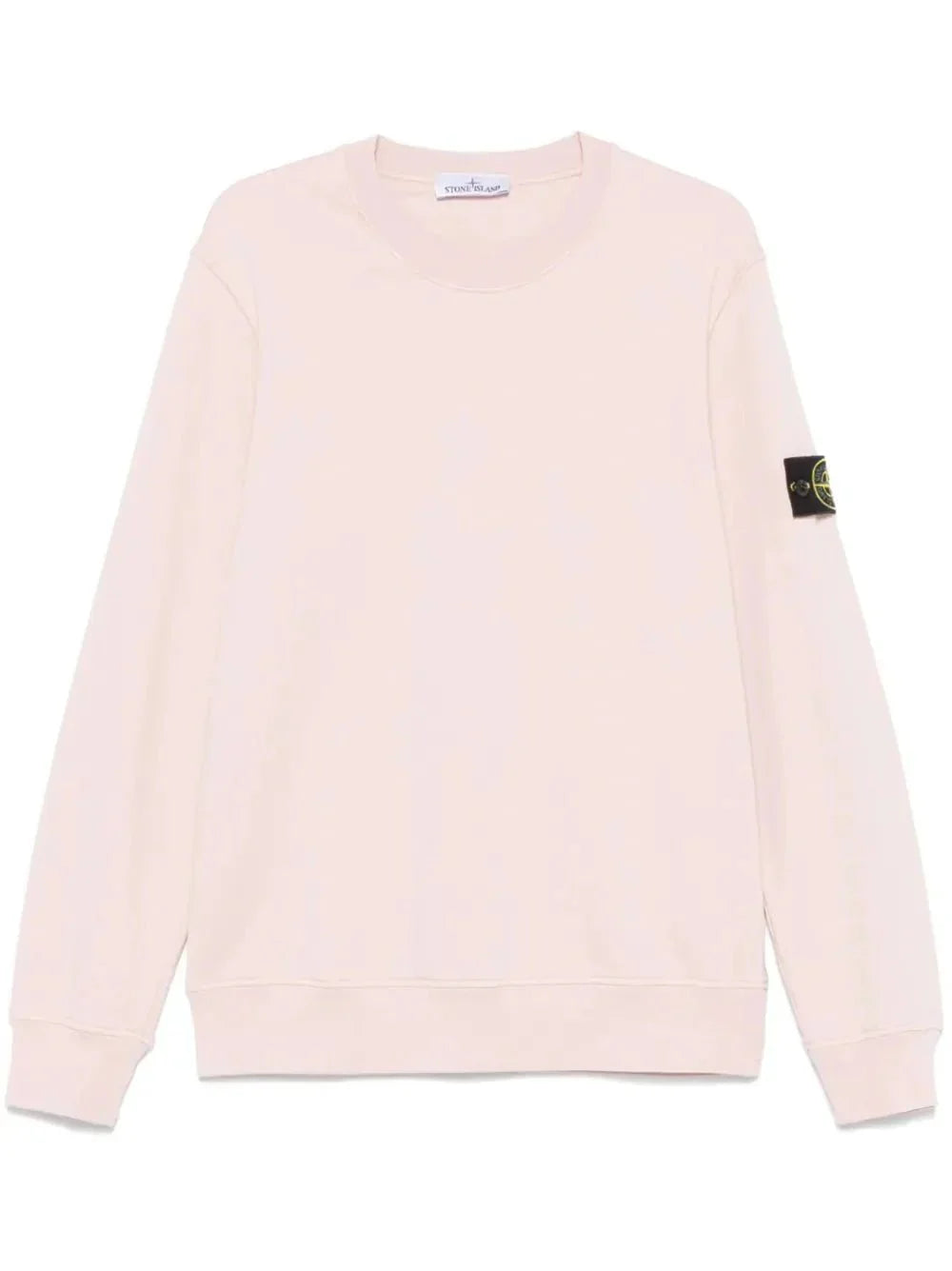 Sweat en coton à patch Compass - kleostreetwear