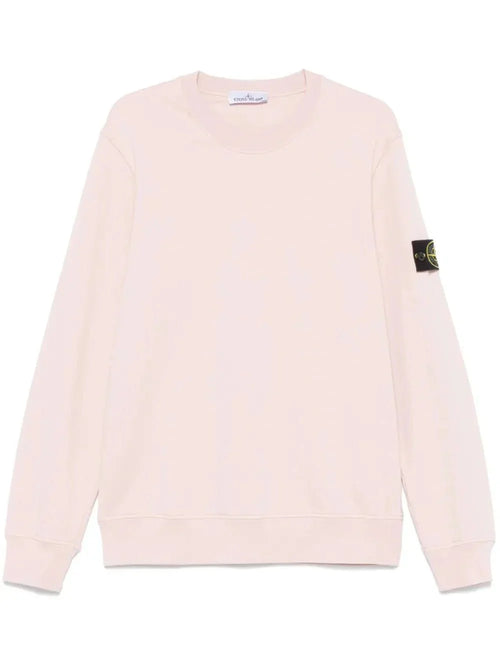 Sweat en coton à patch Compass - kleostreetwear