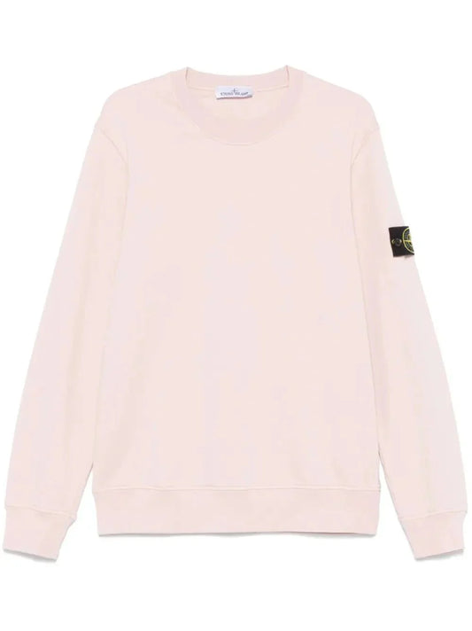 Sweat en coton à patch Compass - kleostreetwear