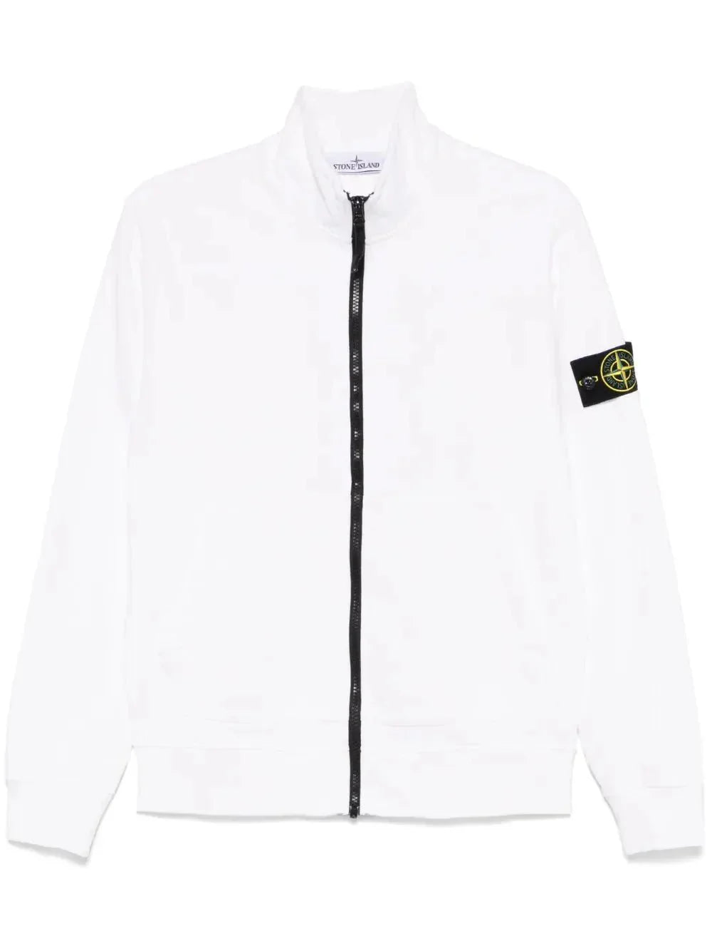sweat en coton à patch Compass - kleostreetwear