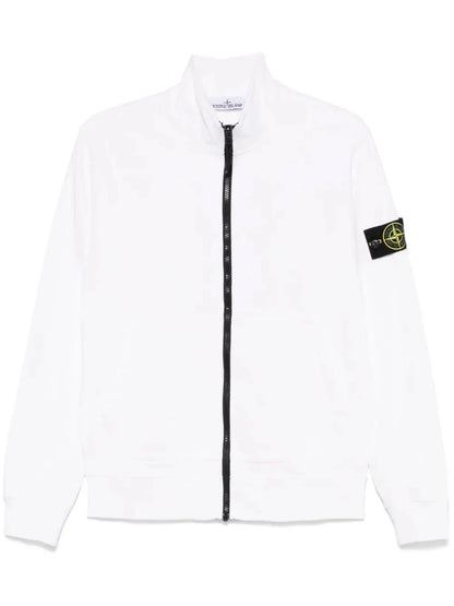 sweat en coton à patch Compass - kleostreetwear