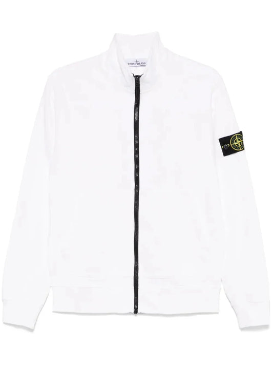 sweat en coton à patch Compass - kleostreetwear