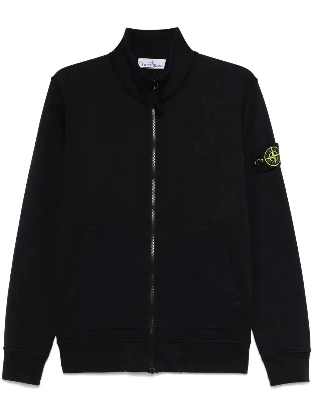 sweat en coton à patch Compass - kleostreetwear