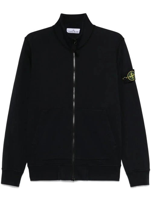 sweat en coton à patch Compass - kleostreetwear