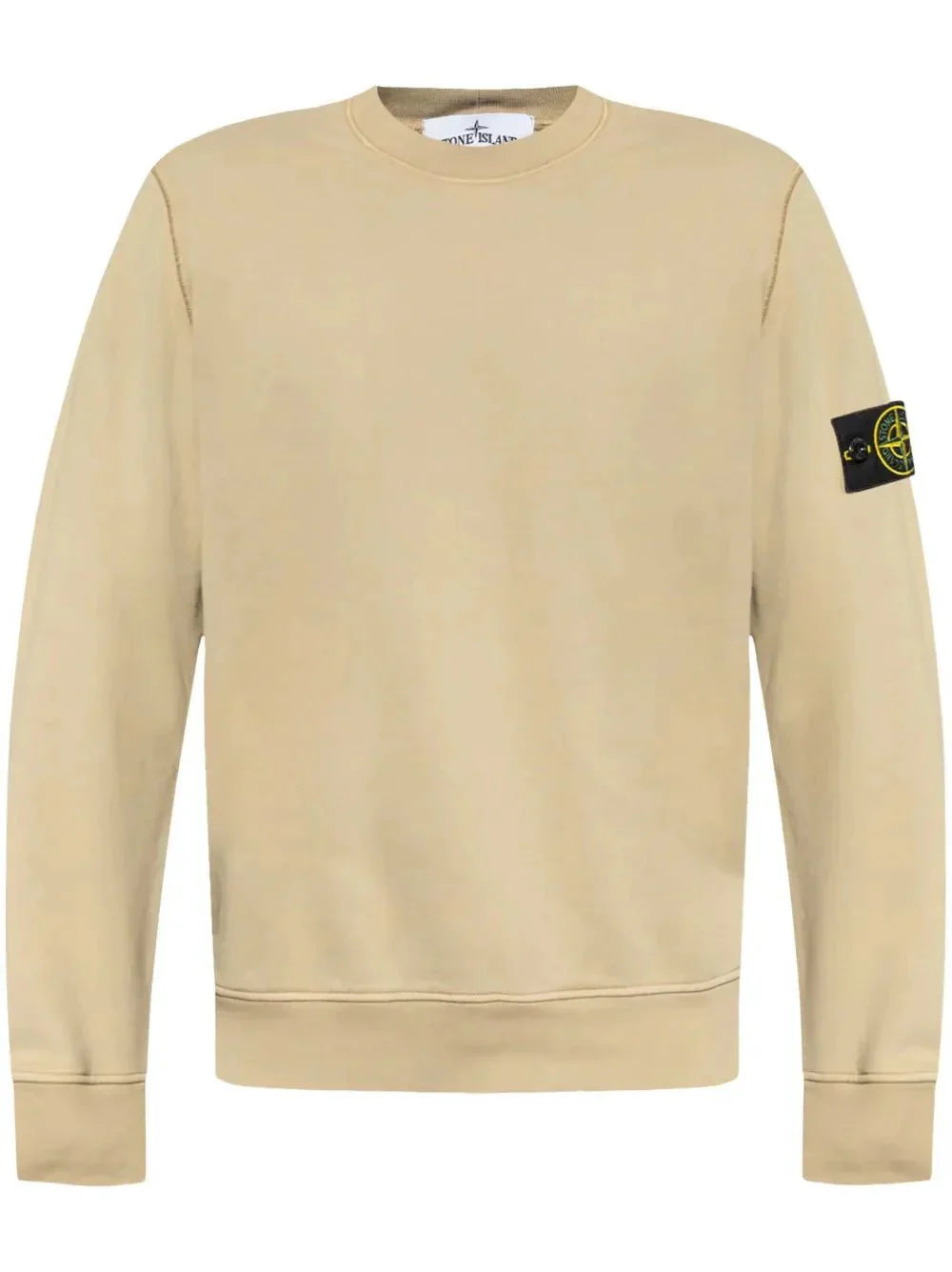 sweat en coton à patch Compass - kleostreetwear