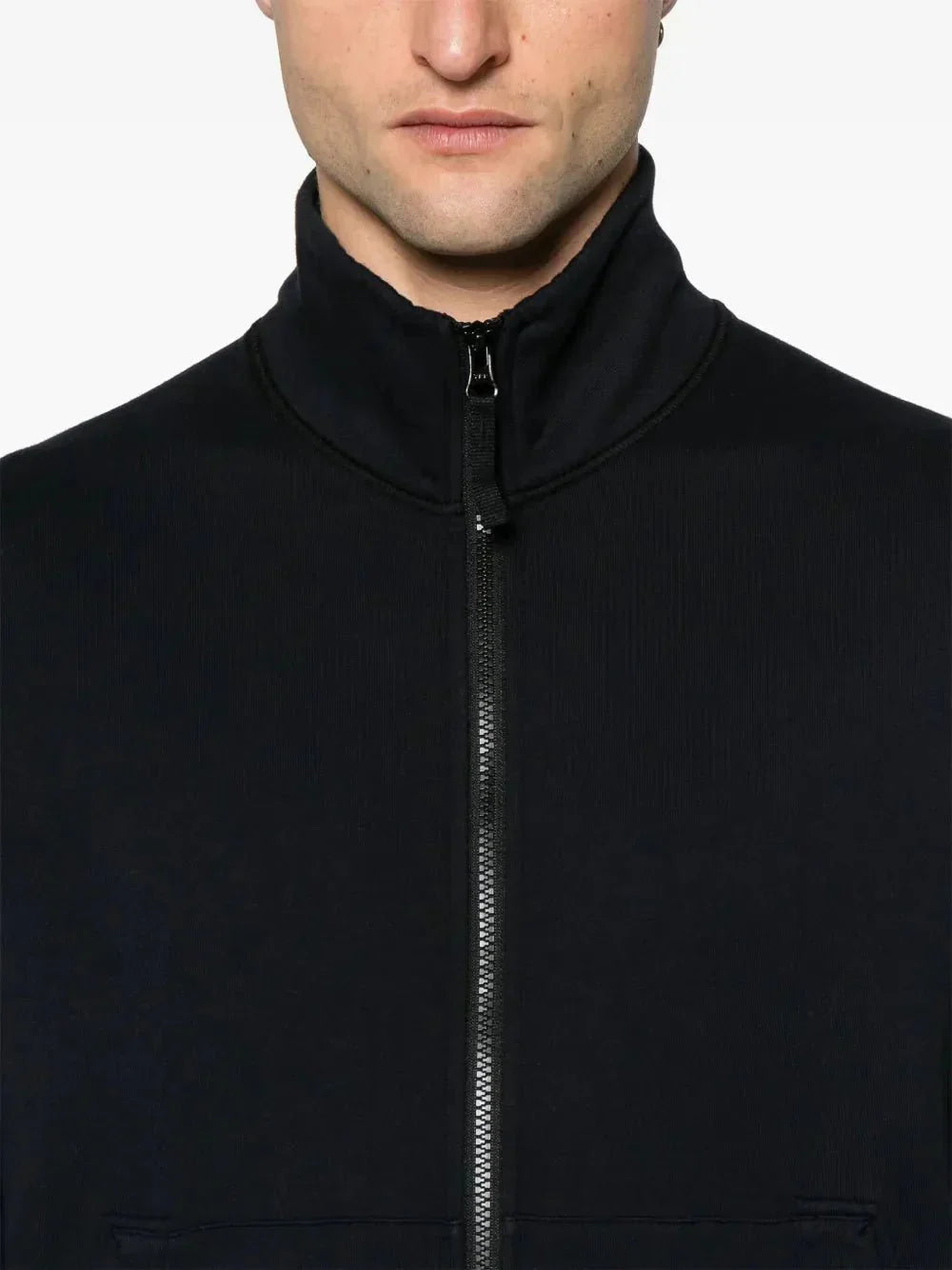 sweat en coton à patch Compass - kleostreetwear