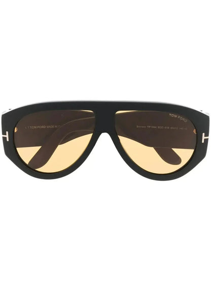 TOM FORD Eyewear lunettes de soleil à monture pilote - kleostreetwear