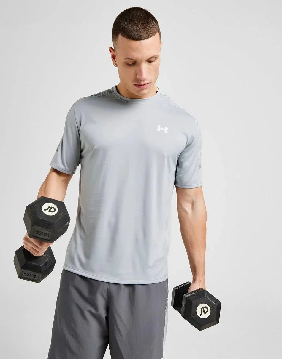 Under Armour T-shirt Tech+ Homme - kleostreetwear